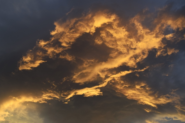 龍神雲は幸運の兆し スピリチュアルな意味とそのメッセージとは ぱとらの箱