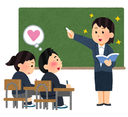 先生が好きな生徒にとる態度 これって脈あり 10のサインを紹介します 占いぱとら