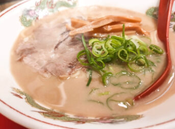こってりラーメン