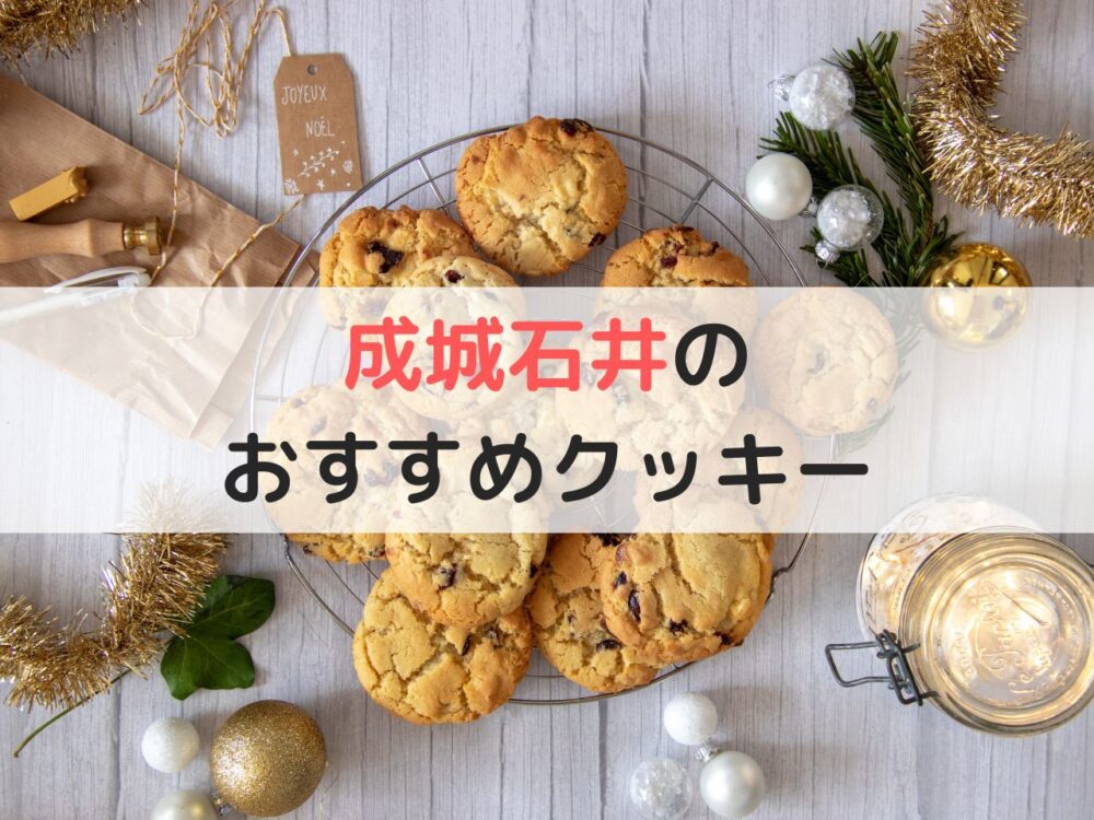 成城石井で買えるおすすめのクッキー４選！口コミで高評価な商品が勢揃い - ぱとらの箱